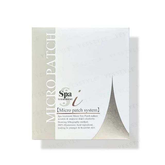Spa Treatment-I Micro Eye Patch