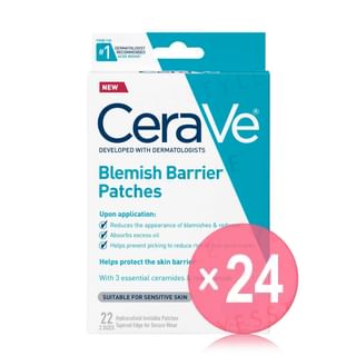 CeraVe - Blemish Barrier Patches 22 pcs (x24) (Bulk Box)