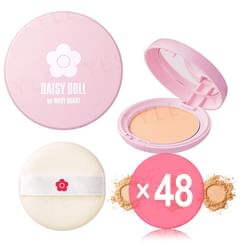 club cosmetics - DAISY DOLL Face Powder SPF 25 PA+++ (x48) (Bulk Box)