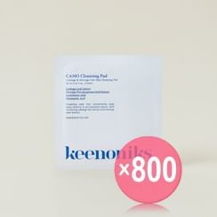 keenoniks - Camo Cleansing Pad Pouch (x800) (Bulk Box)