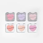 ETUDE Heart Pop Blusher 7 Colors Aurora Chandelier