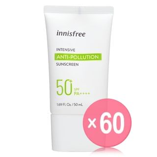 innisfree - Intensive Anti-Pollution Sunscreen (x60) (Bulk Box)