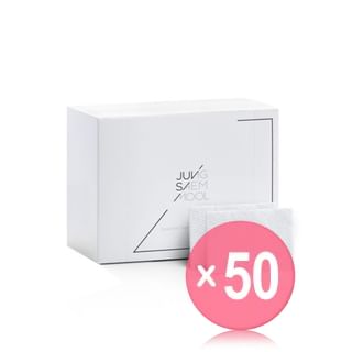 JUNG SAEM MOOL - Essential Cleansing Cotton Pad (x50) (Bulk Box)
