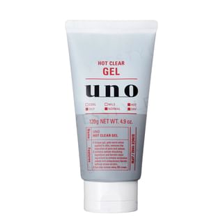 Shiseido - Uno Hot Clear Gel