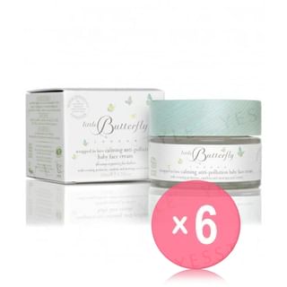 Little Butterfly London - Anti-Pollution Baby Face Cream (x6) (Bulk Box)