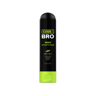 Code Bro - Men's Intimate Wash Sweet Spot