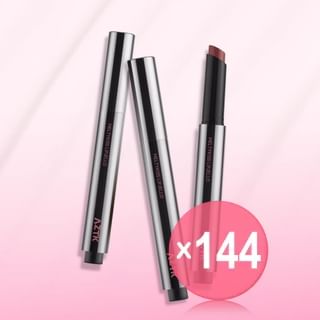 AZTK - MeltyKiss Jelly Glossy Lipstick - 7 Colors (x144) (Bulk Box)