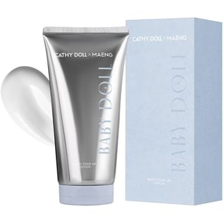 Cathy Doll - x Maeng Baby Doll Body Tone Up Lotion Junbo