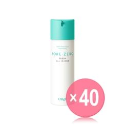 OBgE - Pore Zero Fresh All In One (x40) (Bulk Box)