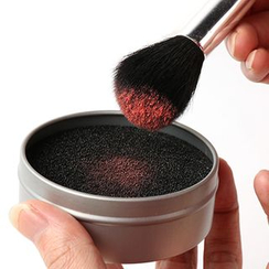 Beautrend - Make-Up Pinsel Reinigungsschwamm