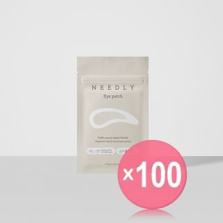NEEDLY - Eye Patch (x100) (Bulk Box)
