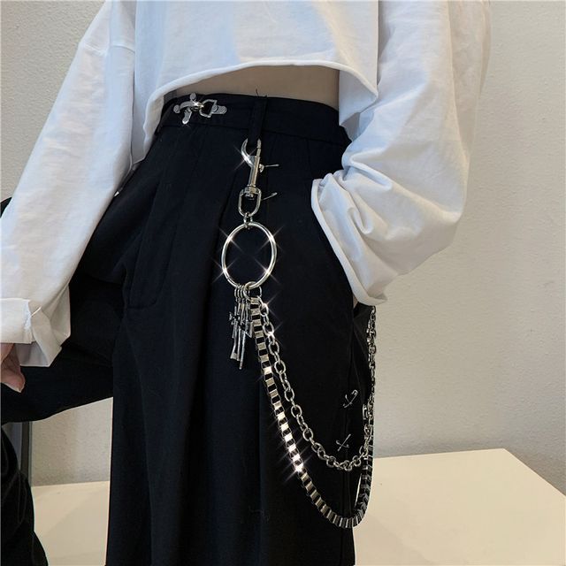 chain cross belt