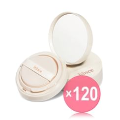 hince - Second Skin Glow Cushion - 4 Colors (x120) (Bulk Box)