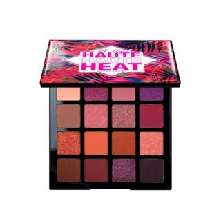 L.A. Girl Cosmetics - Haute Haute Heat Eyeshadow - Vacay Everyday (Limited Edition)