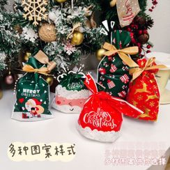 Chavipa - Christmas Drawstring Gift Bag (various designs)