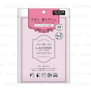 NatureLab - LAVONS Scented Sachet Bag French Macaroon