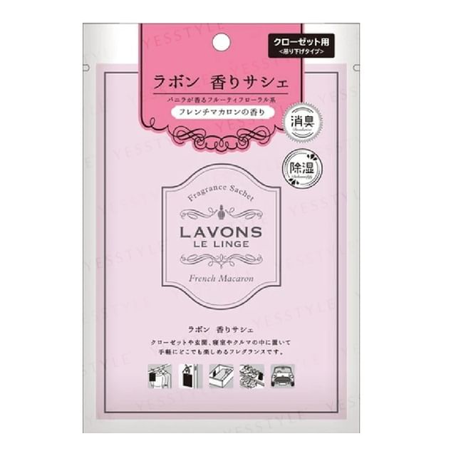 NatureLab-Bolsa aromática LAVONS French Macaroon