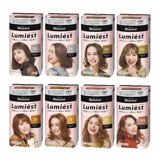 Kao - Blaune Lumiest Hair Color