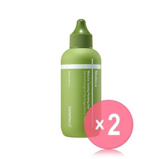 Centellian24 - Madeca Matcha Toning Peeling Gel 2pcs Bundle Set