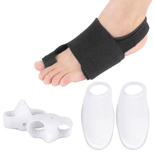 Turf Toe Brace This Soft Splint Works Better Than Taping