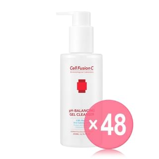 Cell Fusion C - pH-Balancing Gel Cleanser (x48) (Bulk Box)