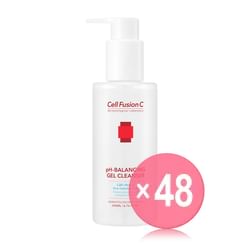 Cell Fusion C - pH-Balancing Gel Cleanser (x48) (Bulk Box)