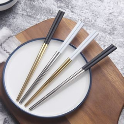 Hashi - Stainless Steel Chopsticks