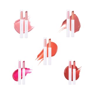 MERZY - More Shine Melting Stick Balm - 5 Colors