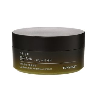 TONYMOLY - From Ganghwa Pure Artemisia Real Eye Patch