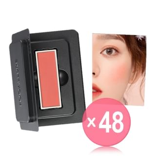 FOCALLURE - Soft Pigment Blush - 4 Colors (x48) (Bulk Box)