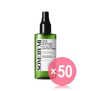 SOME BY MI - Cica Peptide Anti Hair Loss Derma Scalp Serum (x50) (Bulk Box)