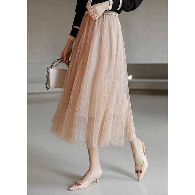 Dress Long Tulle Skirts Prices After Dresses For Women Evening