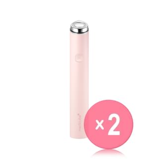 medicube - AGE-R Booster Pro Mini Plus Pink 2pcs Bundle Set