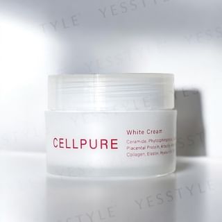 Cellpure - White Cream