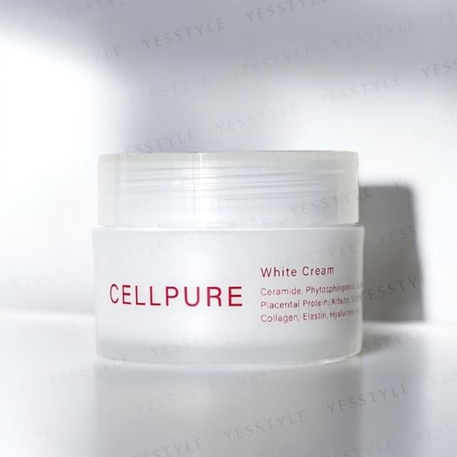 Cellpure-White Cream