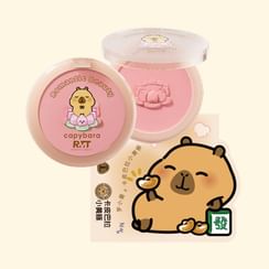 ROMANTIC BEAUTY - Capybara Edition Cheek Blusher - 7 Colors