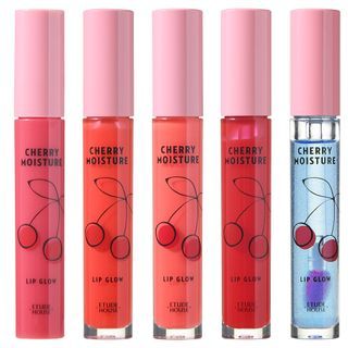 Etude House Cherry Moisture Lip Glow 5 Farben Yesstyle cherry moisture lip glow 5 farben