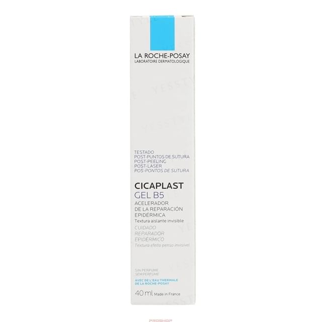 La Roche-Posay-Cicaplast Gel B5