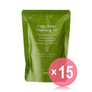 Purito SEOUL - From Green Cleansing Oil Refill Only (x15) (Bulk Box)