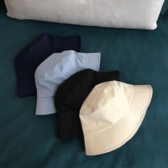 Cappello - Plain Bucket Hat Cappello - Plain Bucket Hat