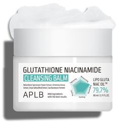 APLB Glutathione Niacinamide Cleansing Balm