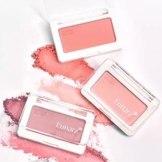 Eunarz - Pure Gold Series Soft Matte Blush - 4 Colors