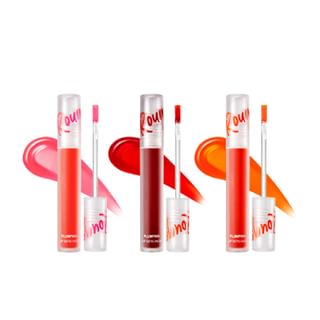 MAXCLINIC - Catrin Rouge Star Plumping Lip Tattoo Pack - 3 Colors
