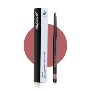 Beauty for Real - D-Fine Lip Liner Pencil (3 Types)