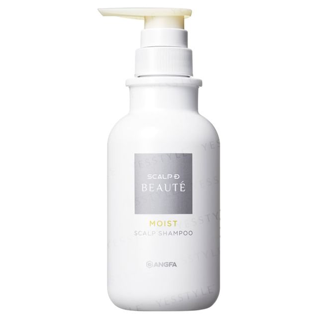 ANGFA - Scalp-D Beaute Moist Scalp Shampoo | YesStyle