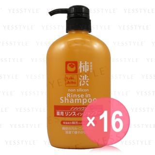 Cosme Station - Persimmon Tannin 2-in-1 Conditioning Shampoo (x16) (Bulk Box)