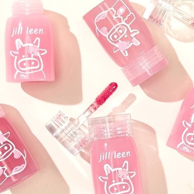 JILL LEEN-Moisturizing Lip Gloss - 4 Colors