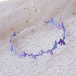 Dashiro - Mesh Butterfly Choker Dashiro - Mesh Butterfly Choker