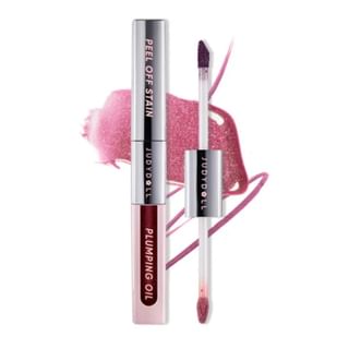 Judydoll - Peel Off Stain And Plumping Oil Duo - 5 Colors