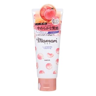 DARIYA - Momori Peach Moist & Cohesive Hair Cream
